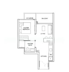 Stirling Residences (D3), Apartment #570732291